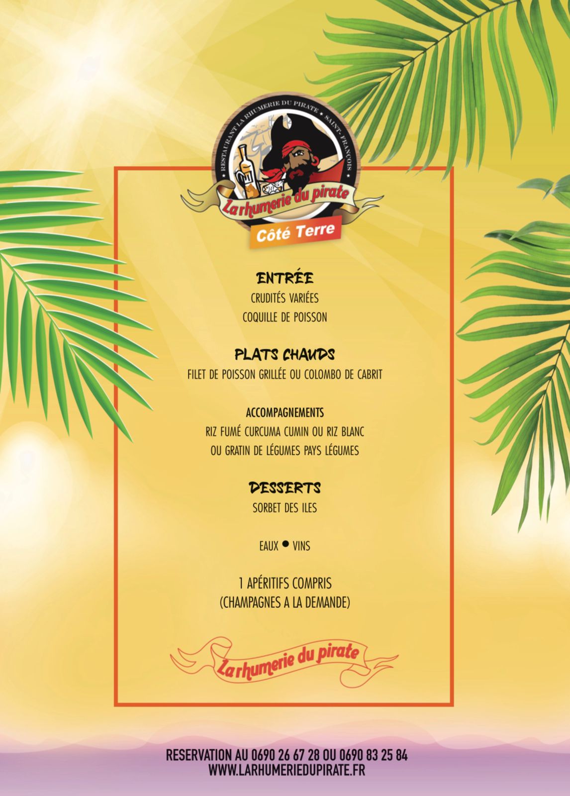 FLYER La Rhumerie Pirate 15x21HD 2